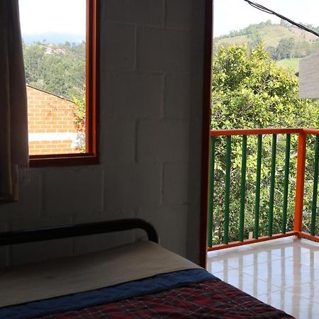 サレントCasita Entera Economica El Altilloアパートメント エクステリア 写真