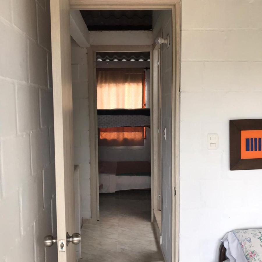 サレントCasita Entera Economica El Altilloアパートメント エクステリア 写真