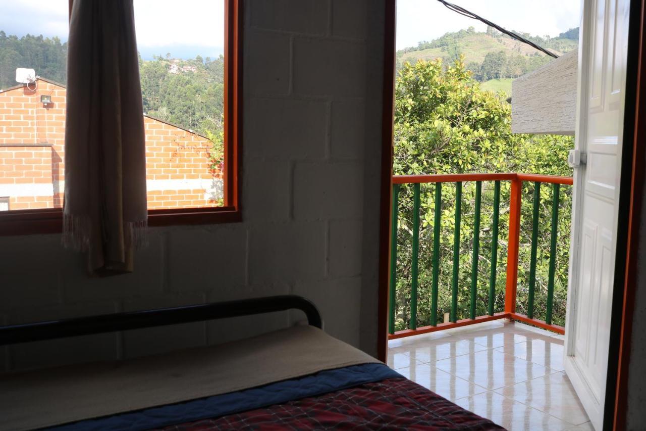 サレントCasita Entera Economica El Altilloアパートメント エクステリア 写真