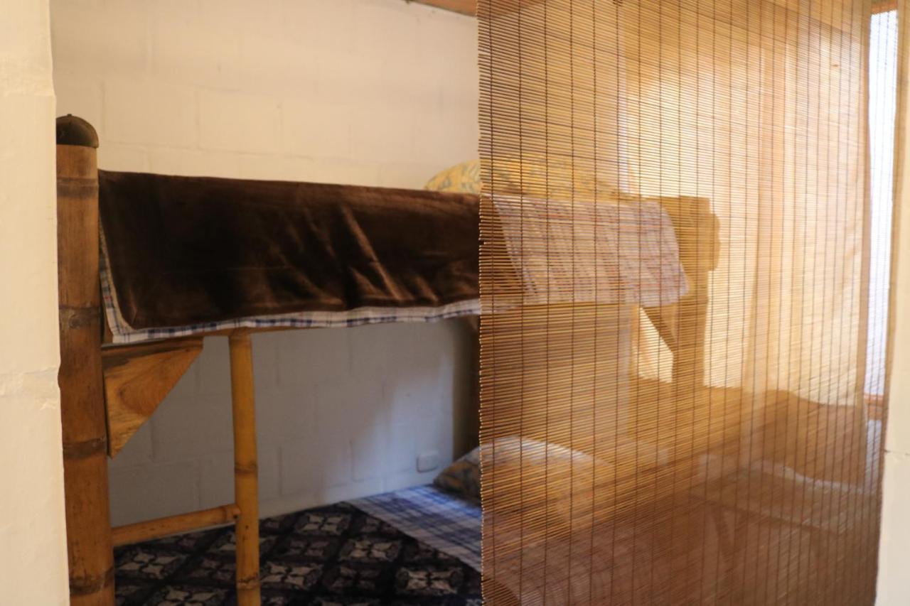 サレントCasita Entera Economica El Altilloアパートメント エクステリア 写真