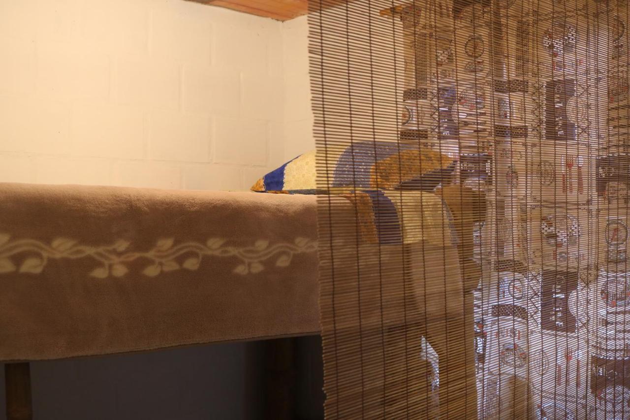 サレントCasita Entera Economica El Altilloアパートメント エクステリア 写真